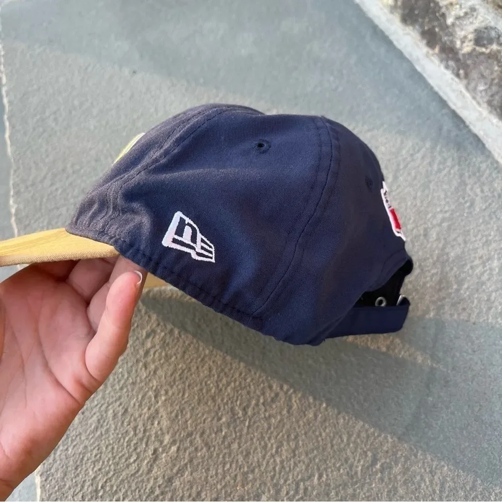 New Era Los Angeles Rams 9Twenty NFL Officially Licensed Hat One Size Fits Most